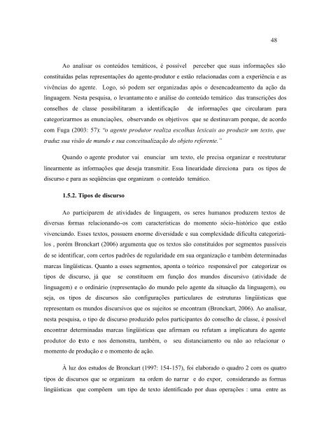 Conselho De Classe: Que Espaço É Esse? - PUC-SP