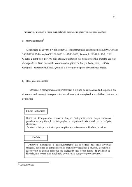 Conselho De Classe: Que Espaço É Esse? - PUC-SP