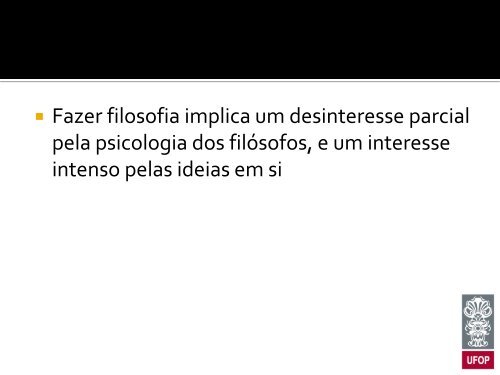 Ensinar a filosofar - Desidério Murcho