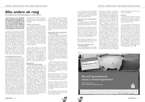 Ausgabe 04-2011 - GEW-Saarland