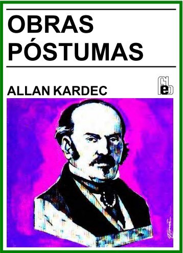 Obras Postumas - Programa Visão Espírita