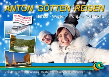 PDF Download - Anton GÃ¶tten Reisen