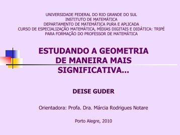 slides - Ufrgs.br