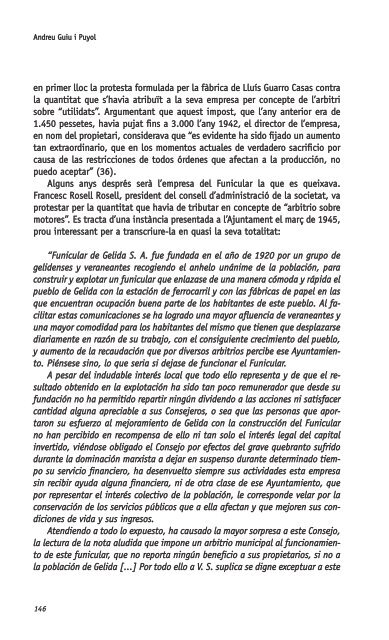 Raima 2 - Ajuntament de Gelida