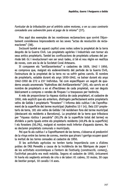 Raima 2 - Ajuntament de Gelida