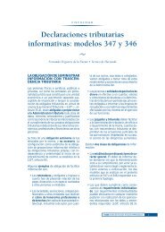 Declaraciones tributarias informativas: modelos ... - Campus Esine