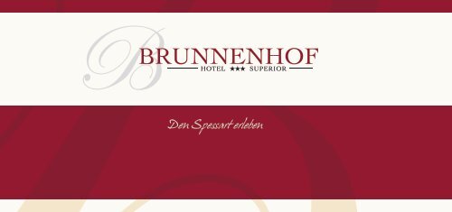 So finden Sie zu uns - Hotel Brunnenhof