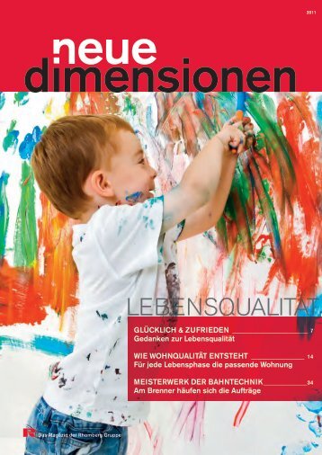 Meue Dimensionen 2011