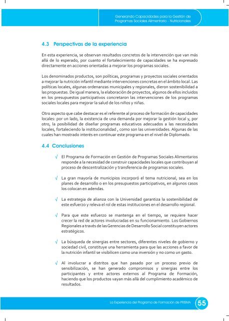 USAID I PERU - BVS Minsa - Ministerio de Salud