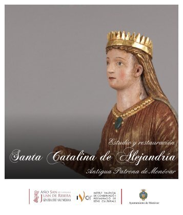 Santa Catalina de Alejandría - IVC+r