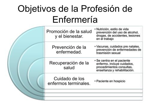 Historia de enfermería contemporanea