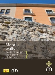 Bruchure: Manresa walls