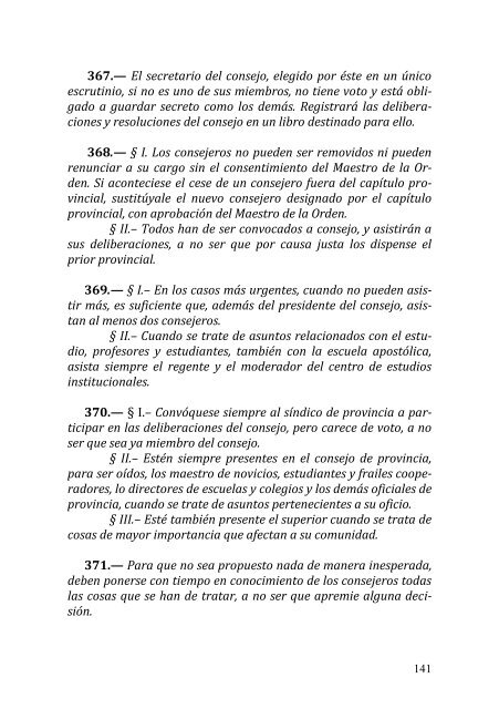 Libro de las Constituciones y Ordenaciones