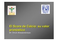 09 Erick Utilidad Clínica del Score de Calcio - Nucleus