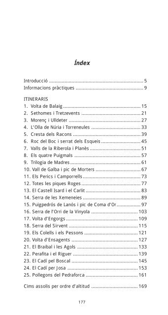 Vols tastar-lo? - Cossetània