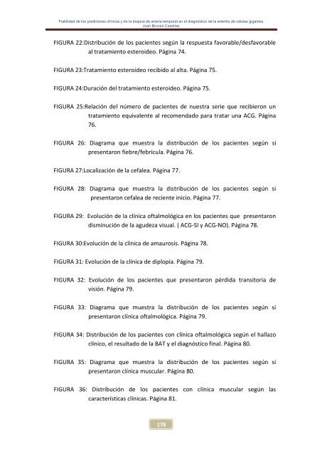 Fiabilidad de los predictores clínicos y de la biopsia de arteria ...