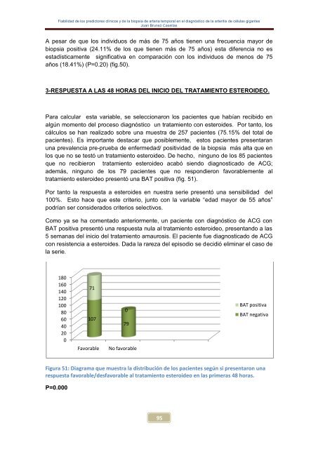 Fiabilidad de los predictores clínicos y de la biopsia de arteria ...