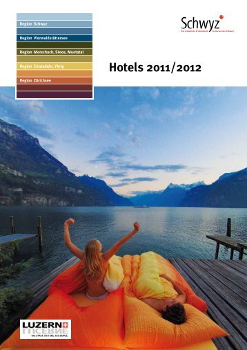 Hotels 2011/2012 - Brunnen