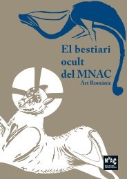 El bestiari ocult del MNAC - Museu Nacional d'Art de Catalunya