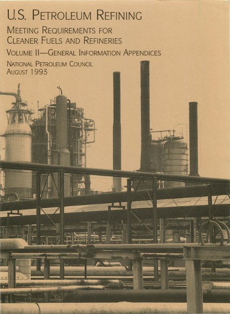 National petroleum promo council