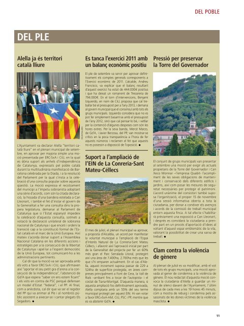 Descarrega PDF (16 MB) - Revista Alella