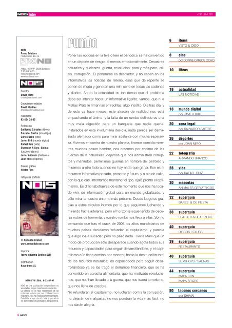 descargas - Revista Nois