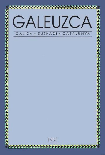 Nº 1991 - Asociación de Escritores en Lingua Galega