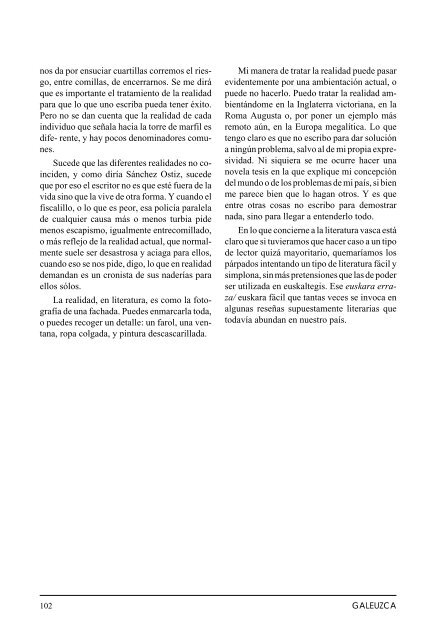 Nº 1991 - Asociación de Escritores en Lingua Galega