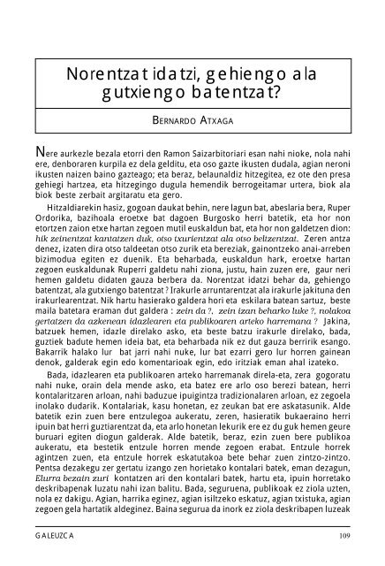 Nº 1991 - Asociación de Escritores en Lingua Galega