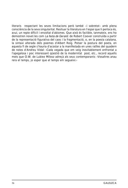 Nº 1991 - Asociación de Escritores en Lingua Galega