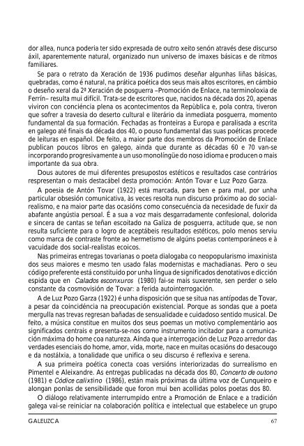 Nº 1991 - Asociación de Escritores en Lingua Galega