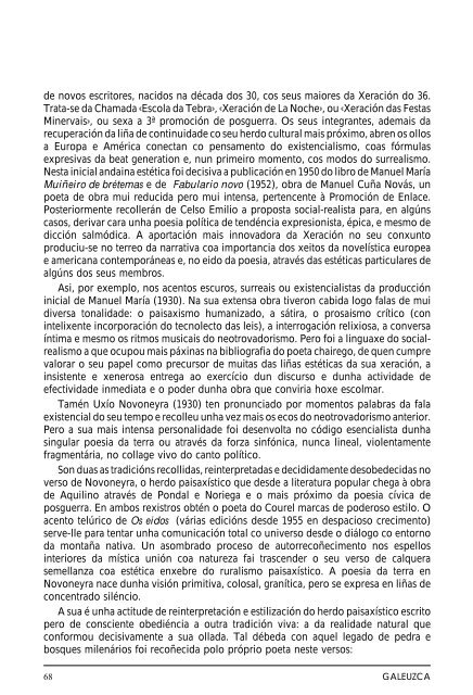 Nº 1991 - Asociación de Escritores en Lingua Galega