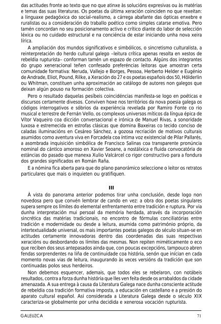 Nº 1991 - Asociación de Escritores en Lingua Galega