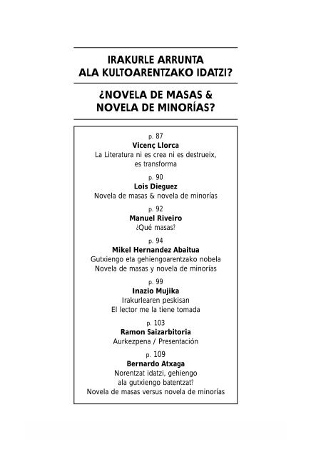 Nº 1991 - Asociación de Escritores en Lingua Galega