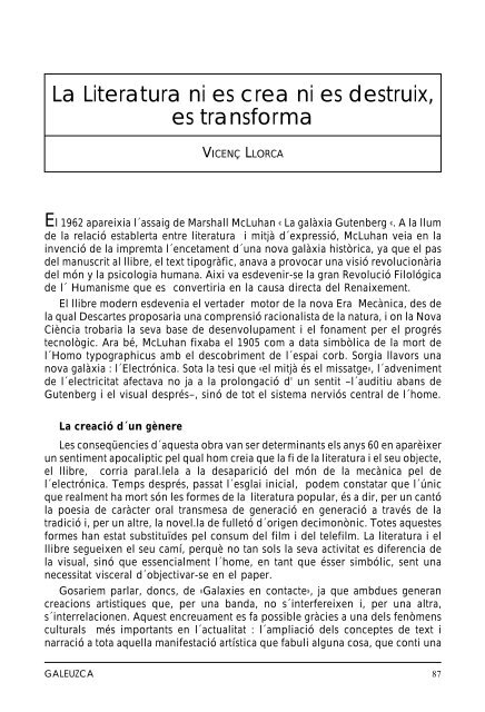 Nº 1991 - Asociación de Escritores en Lingua Galega