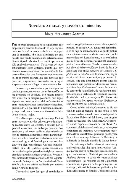 Nº 1991 - Asociación de Escritores en Lingua Galega