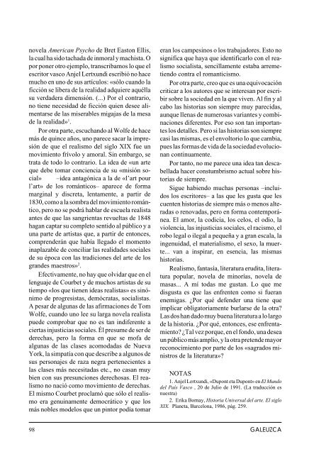 Nº 1991 - Asociación de Escritores en Lingua Galega