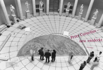 Dr. Léon Krempel: Peter Cornelius - Das Goethezeitportal