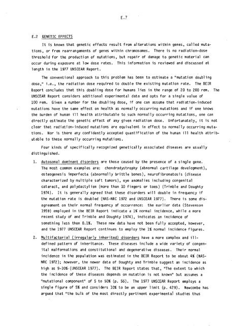 Management of Commercially Generated Radioactive Waste - U.S. ...