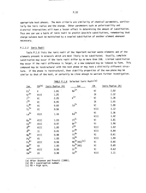 Management of Commercially Generated Radioactive Waste - U.S. ...