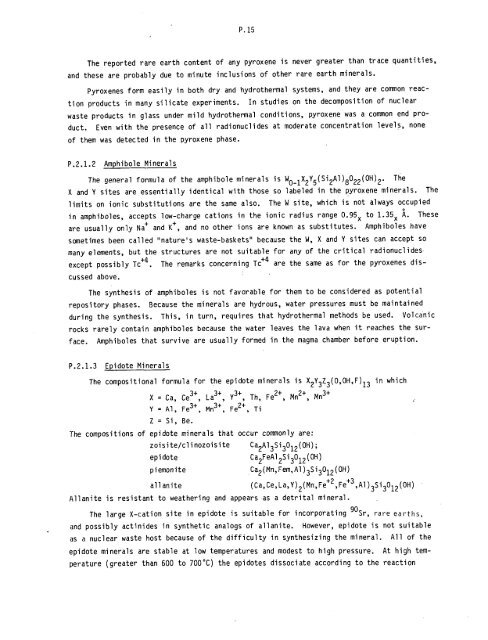 Management of Commercially Generated Radioactive Waste - U.S. ...