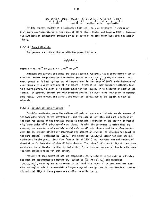 Management of Commercially Generated Radioactive Waste - U.S. ...