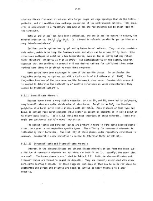 Management of Commercially Generated Radioactive Waste - U.S. ...