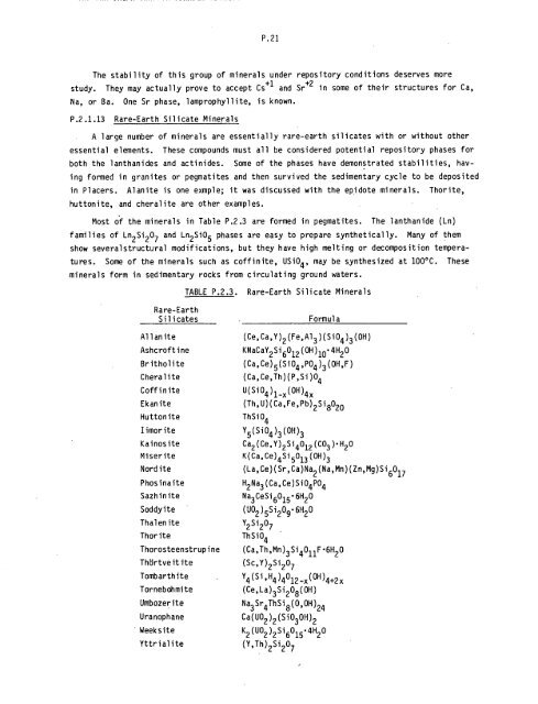 Management of Commercially Generated Radioactive Waste - U.S. ...