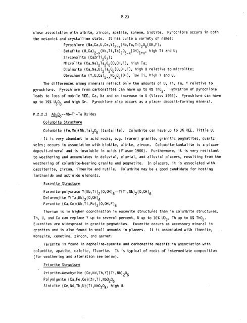 Management of Commercially Generated Radioactive Waste - U.S. ...