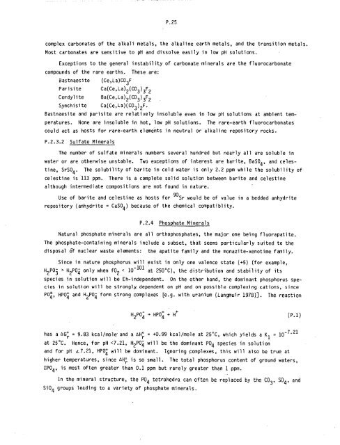 Management of Commercially Generated Radioactive Waste - U.S. ...