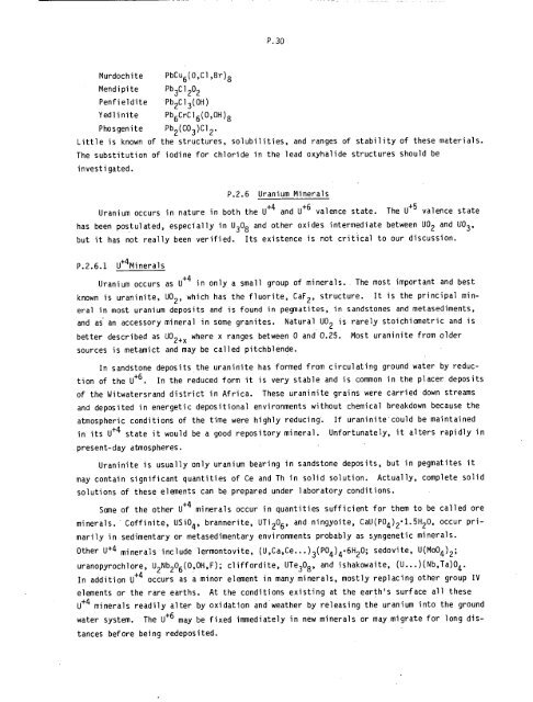 Management of Commercially Generated Radioactive Waste - U.S. ...