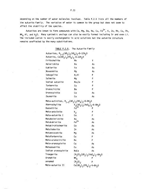 Management of Commercially Generated Radioactive Waste - U.S. ...