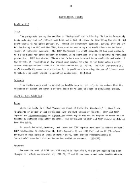 Management of Commercially Generated Radioactive Waste - U.S. ...