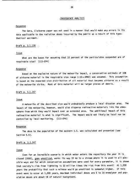 Management of Commercially Generated Radioactive Waste - U.S. ...